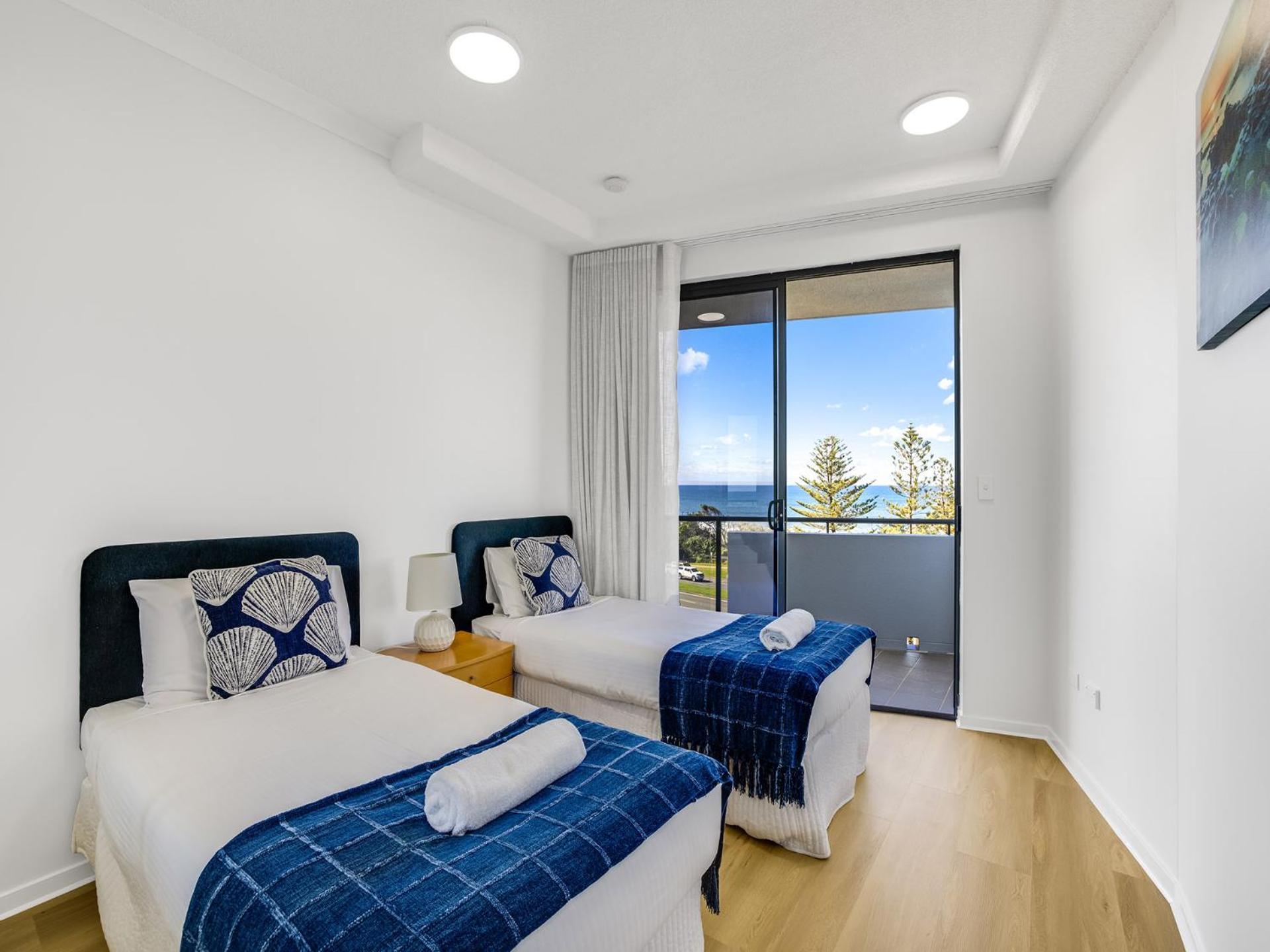 Meridian Alex Beach Apartments Александра Хедленд Екстериор снимка