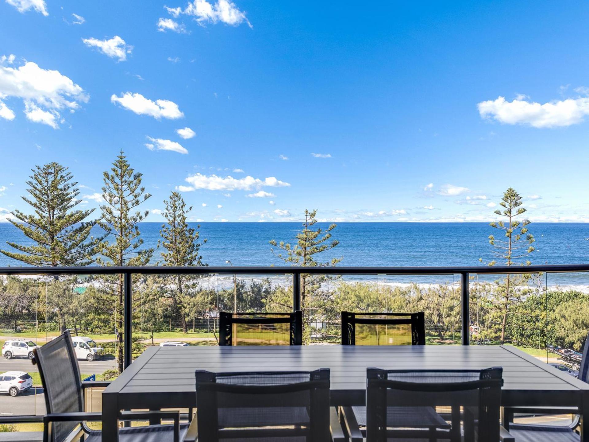 Meridian Alex Beach Apartments Александра Хедленд Екстериор снимка