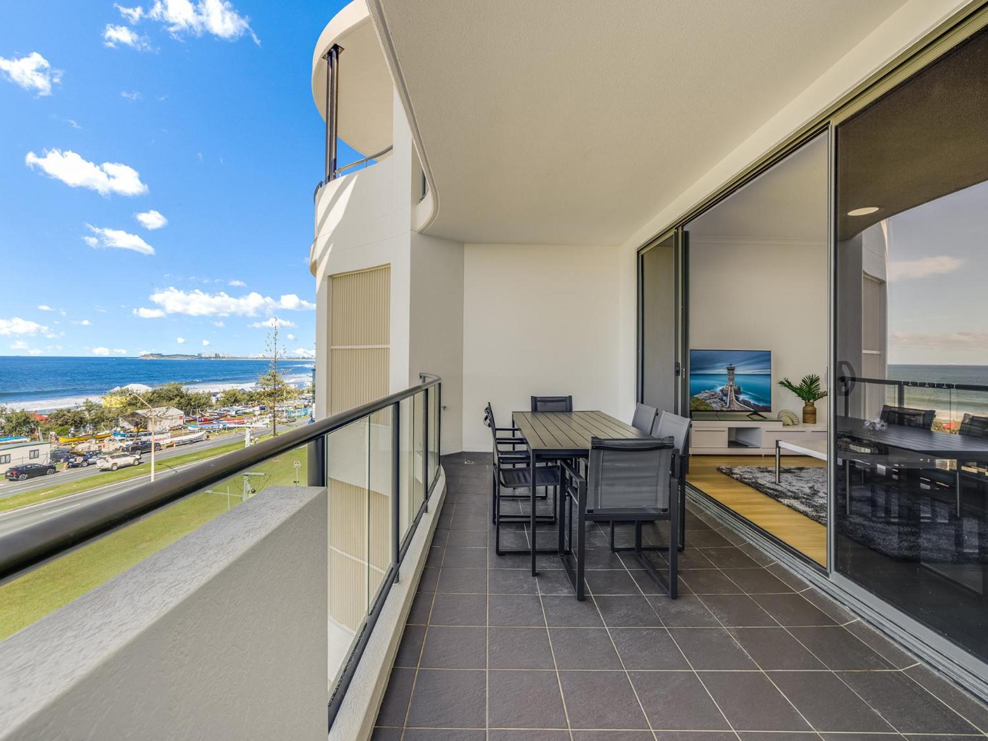 Meridian Alex Beach Apartments Александра Хедленд Екстериор снимка