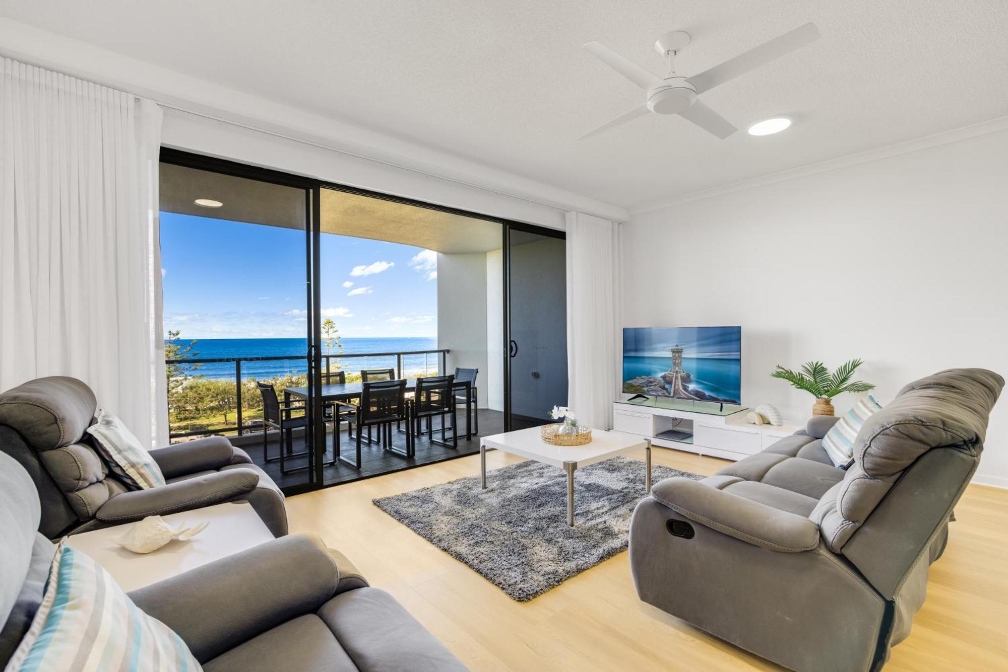Meridian Alex Beach Apartments Александра Хедленд Екстериор снимка