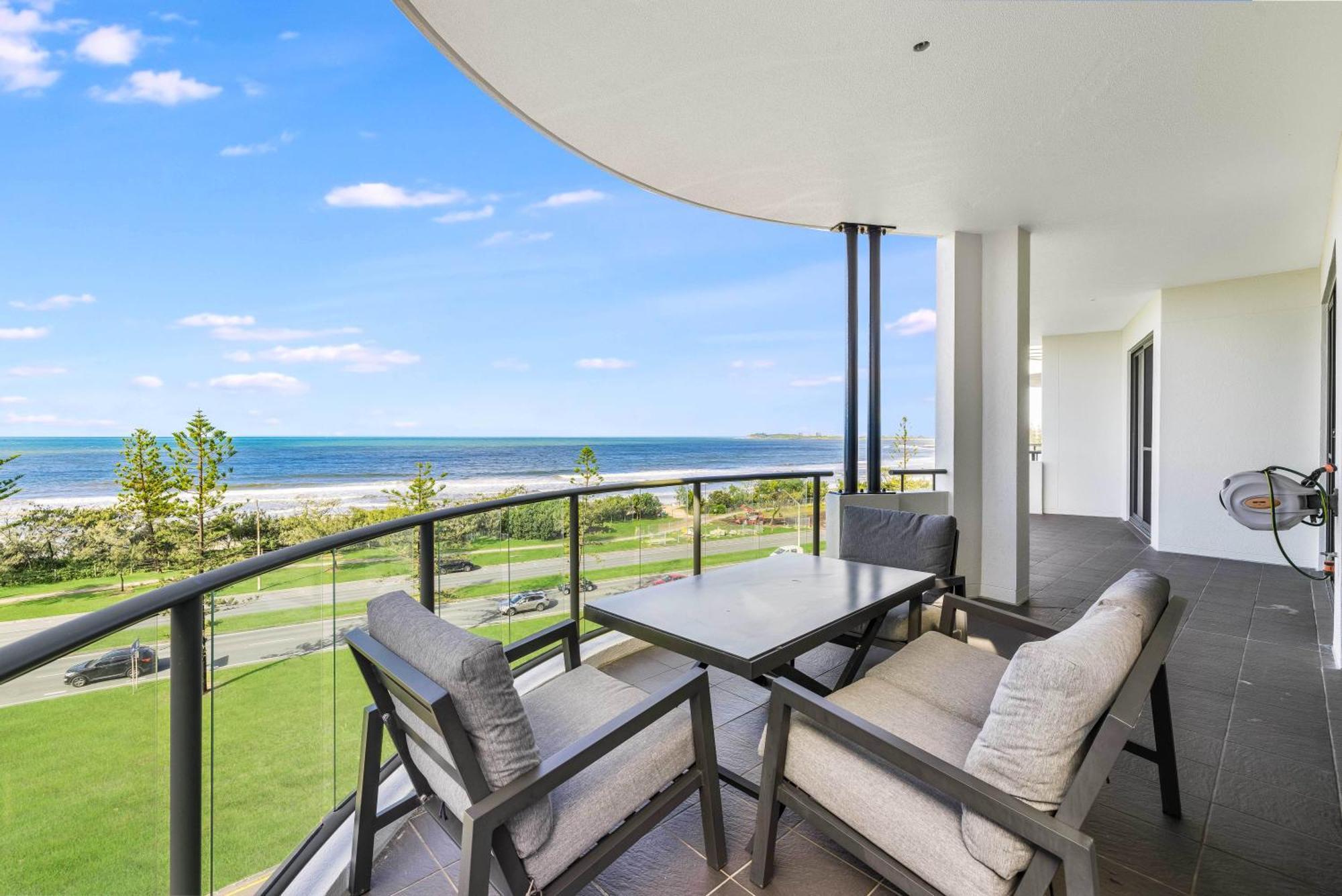 Meridian Alex Beach Apartments Александра Хедленд Стая снимка