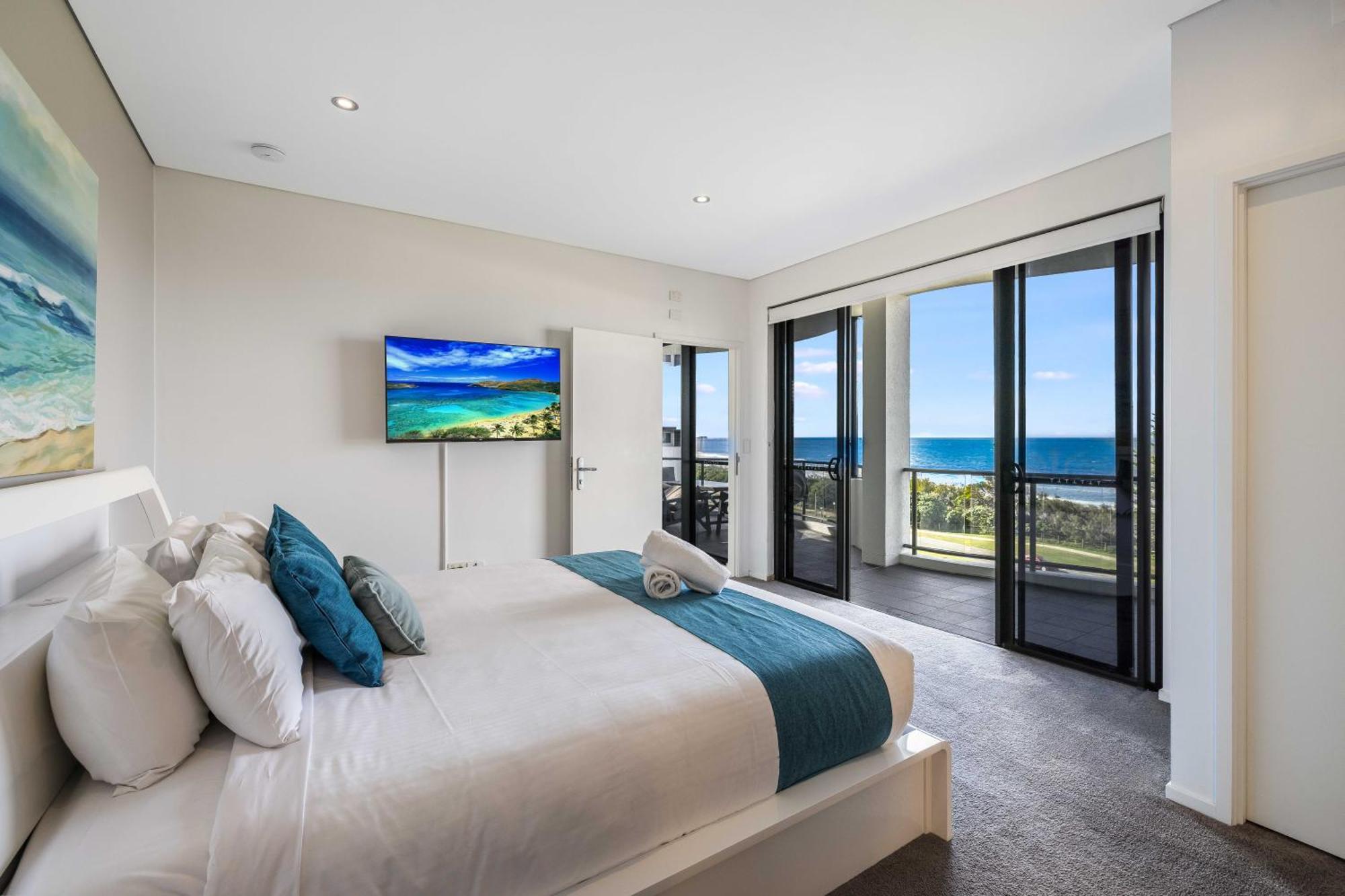 Meridian Alex Beach Apartments Александра Хедленд Стая снимка