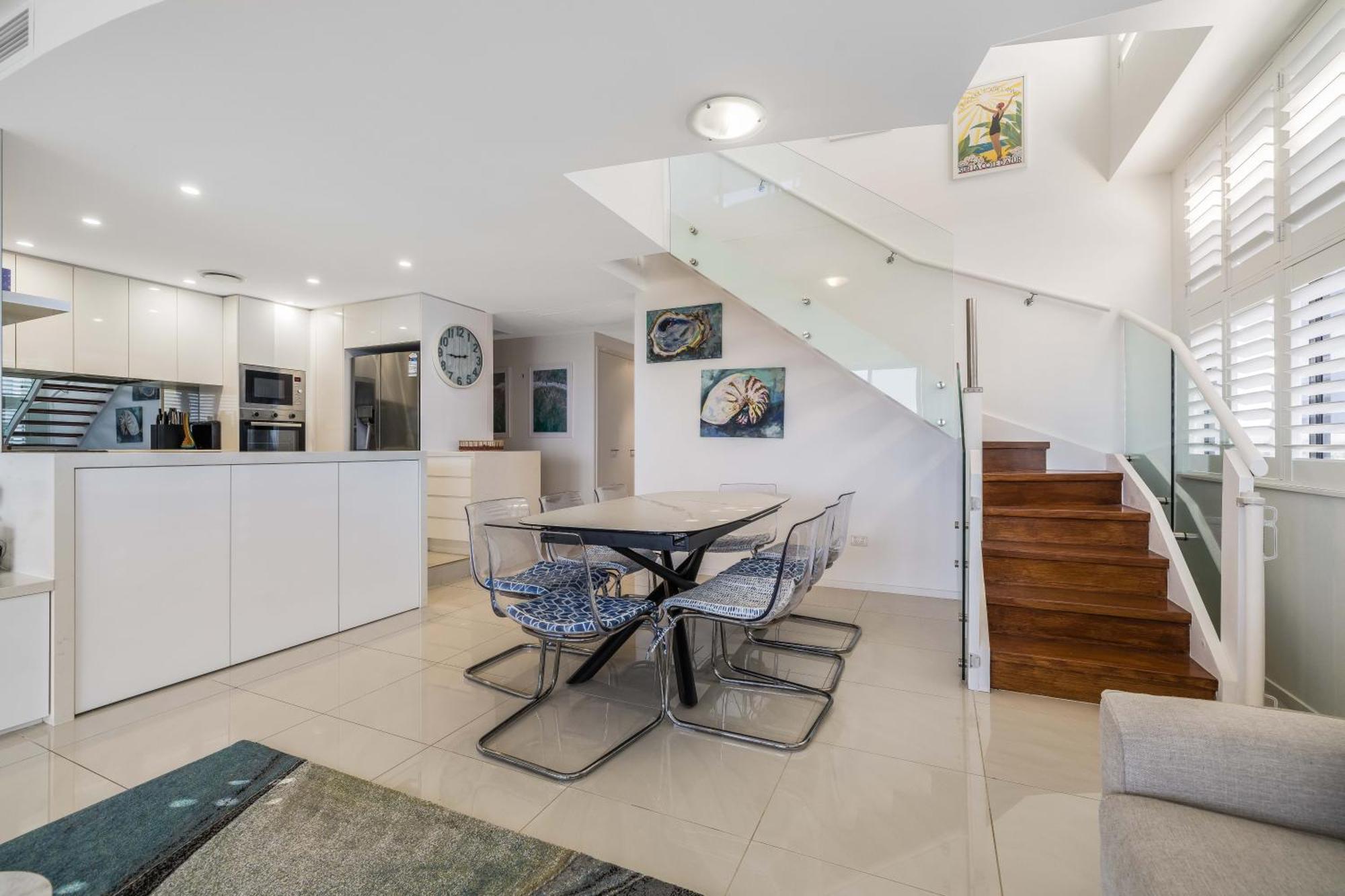 Meridian Alex Beach Apartments Александра Хедленд Стая снимка