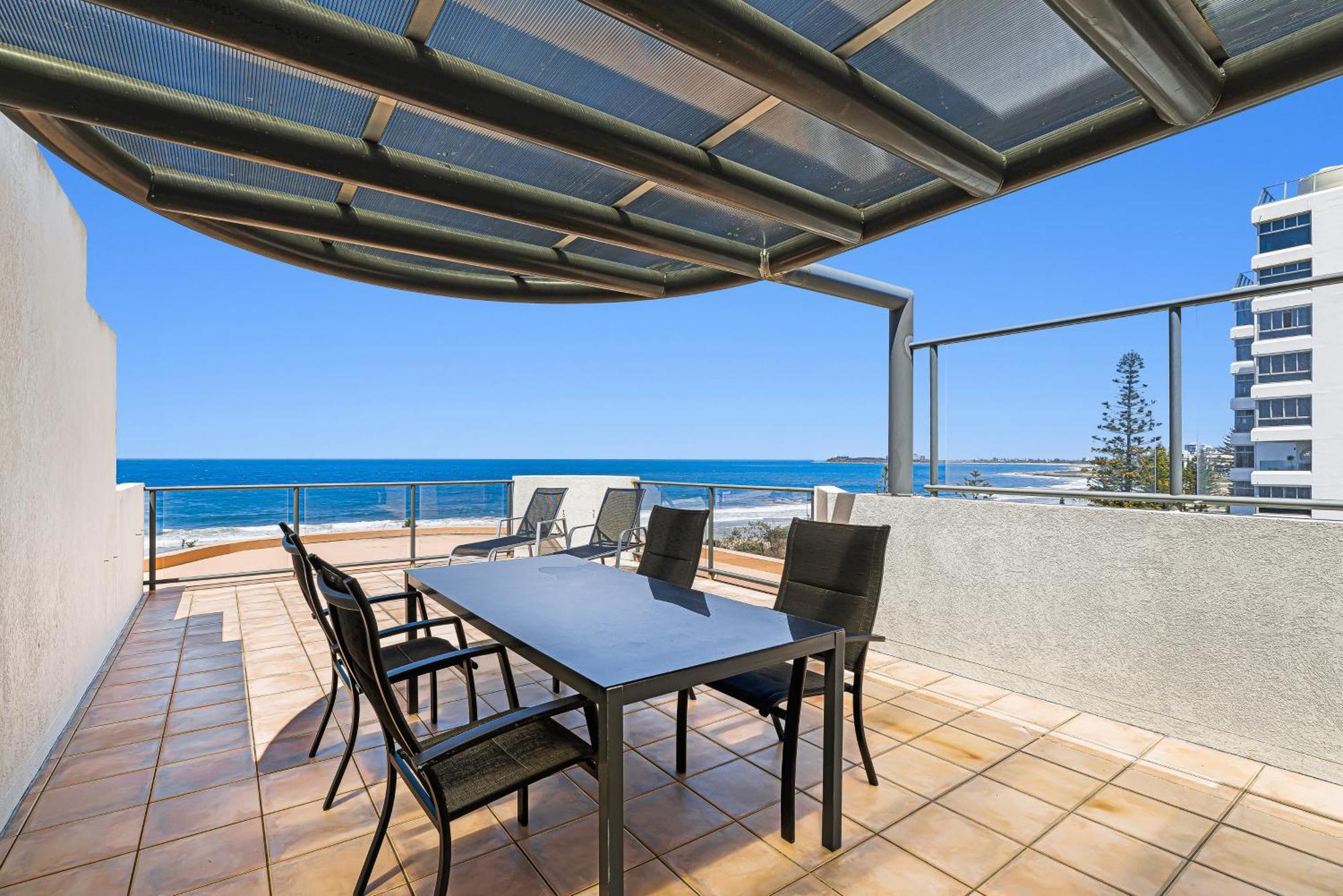 Meridian Alex Beach Apartments Александра Хедленд Стая снимка