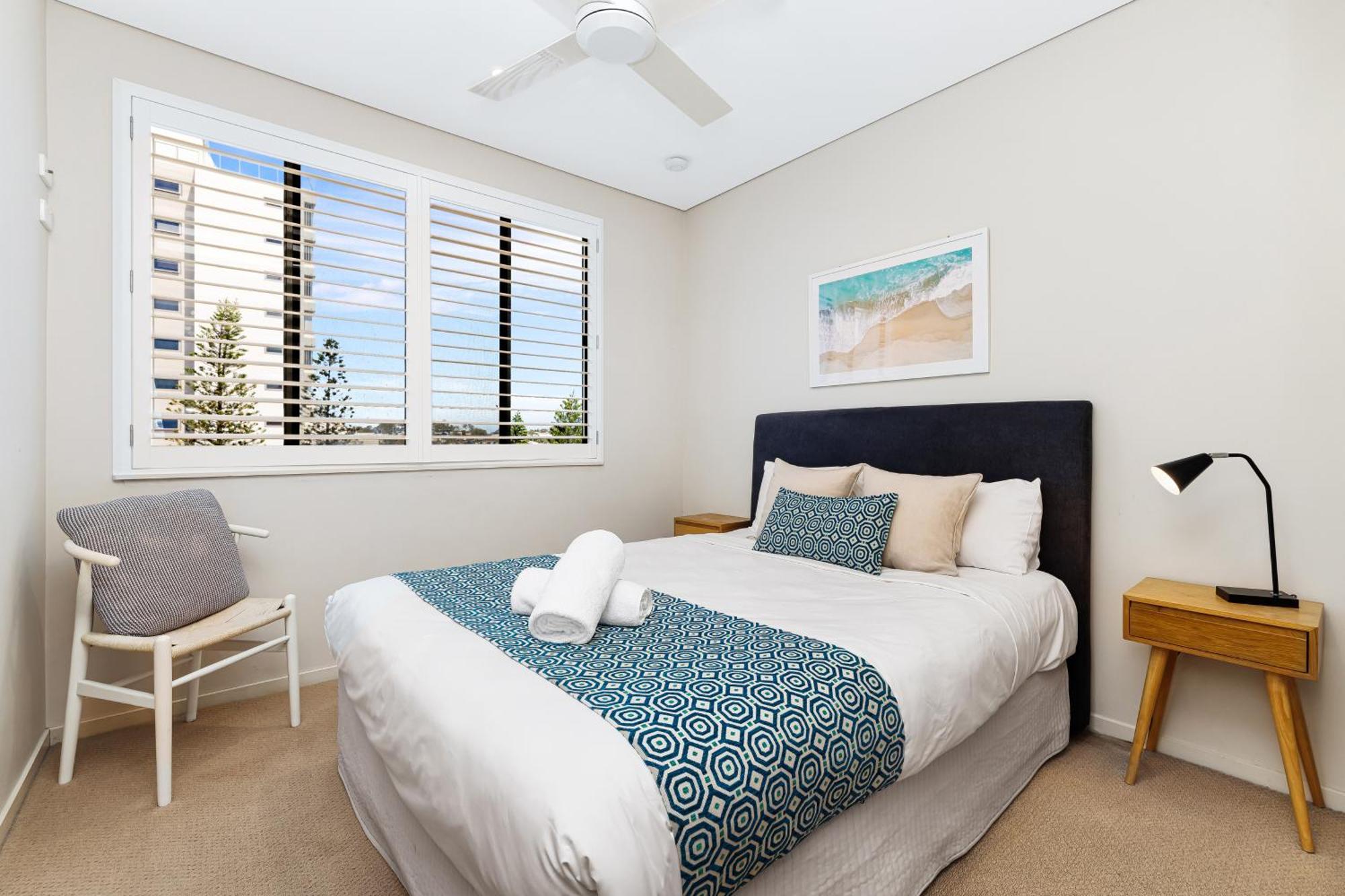 Meridian Alex Beach Apartments Александра Хедленд Стая снимка