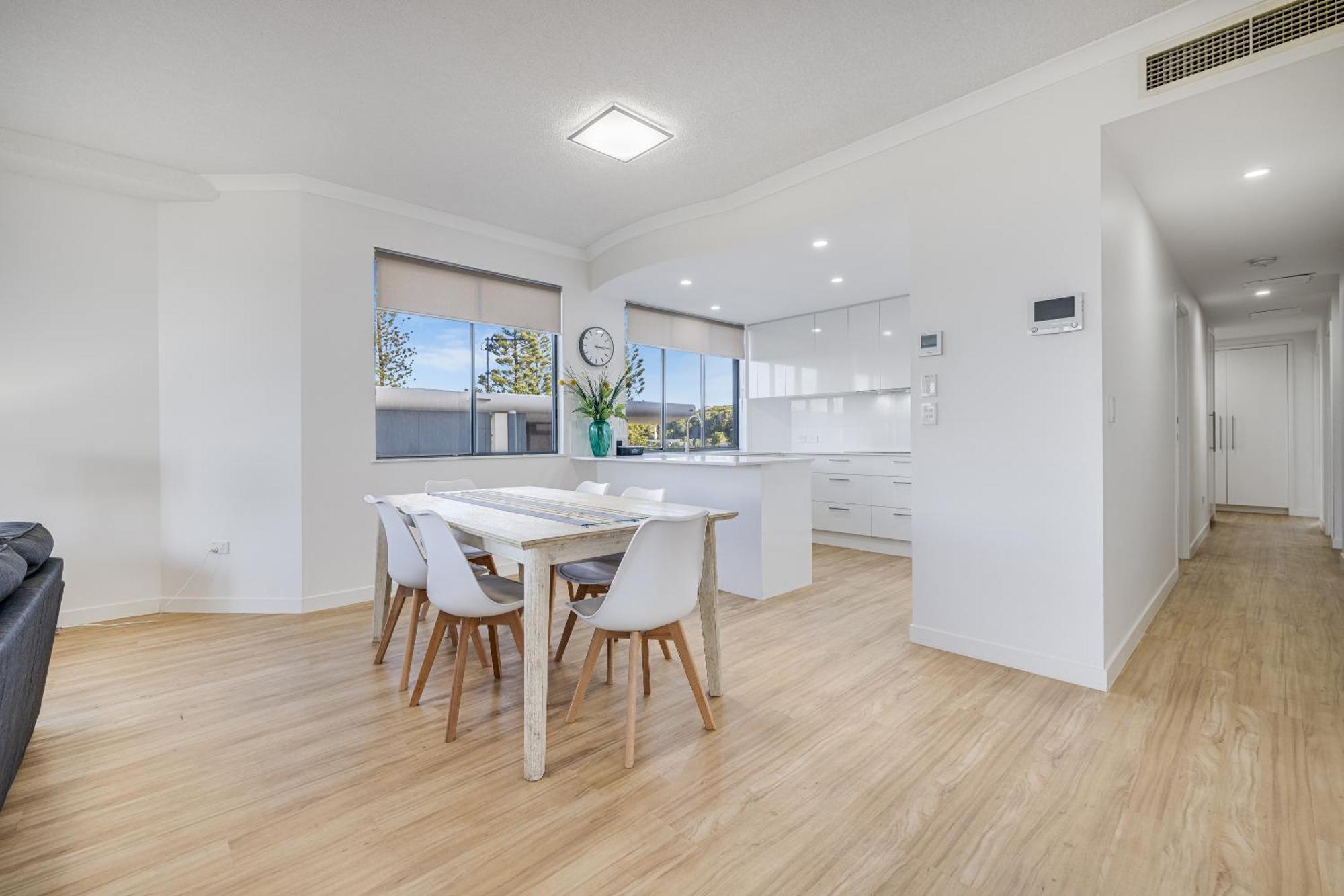 Meridian Alex Beach Apartments Александра Хедленд Стая снимка
