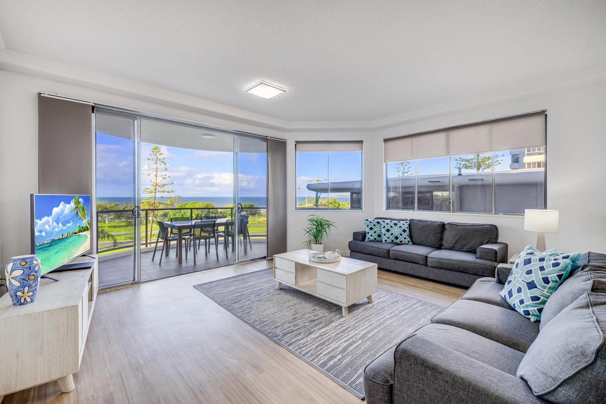 Meridian Alex Beach Apartments Александра Хедленд Стая снимка