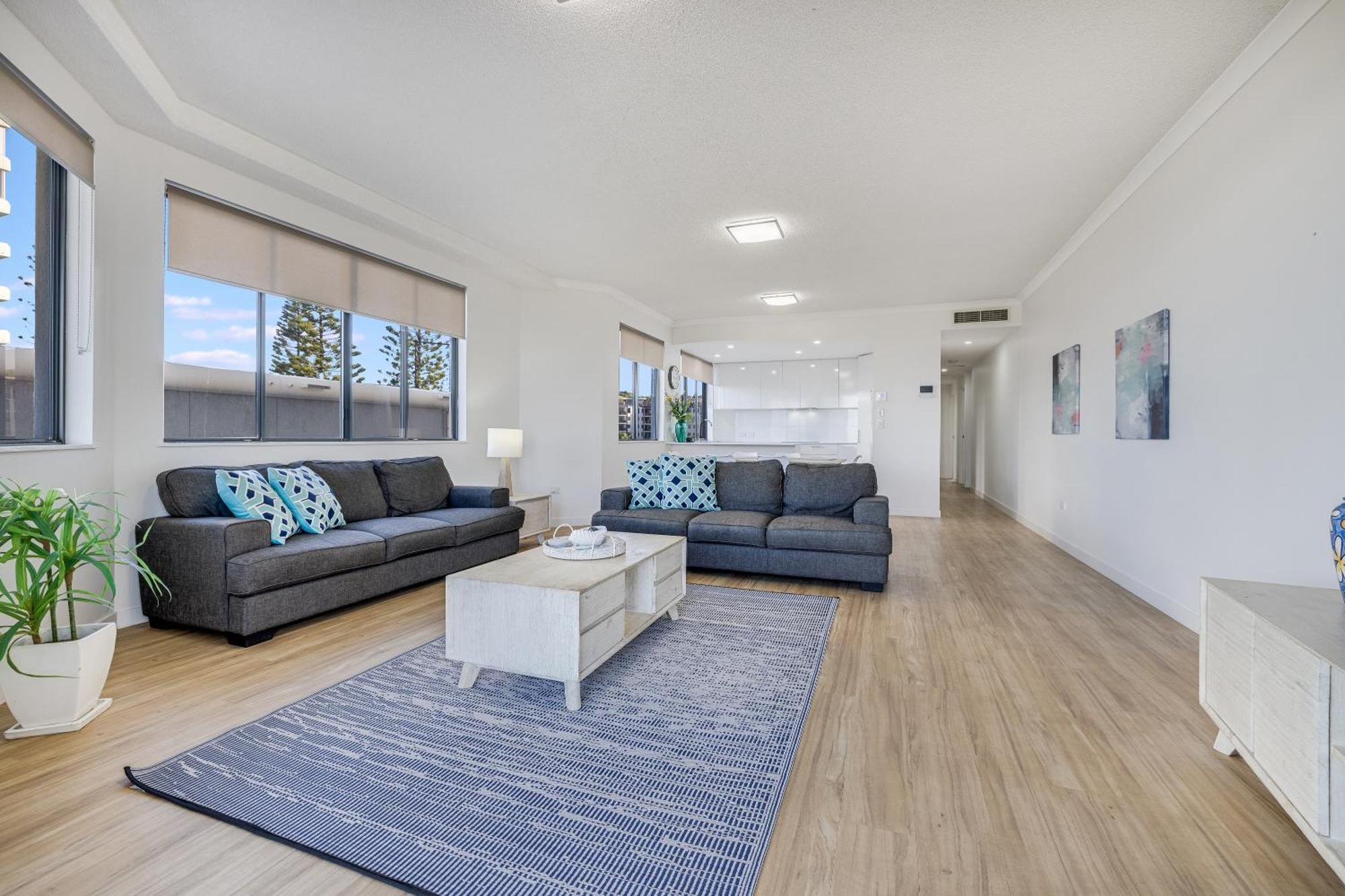 Meridian Alex Beach Apartments Александра Хедленд Стая снимка