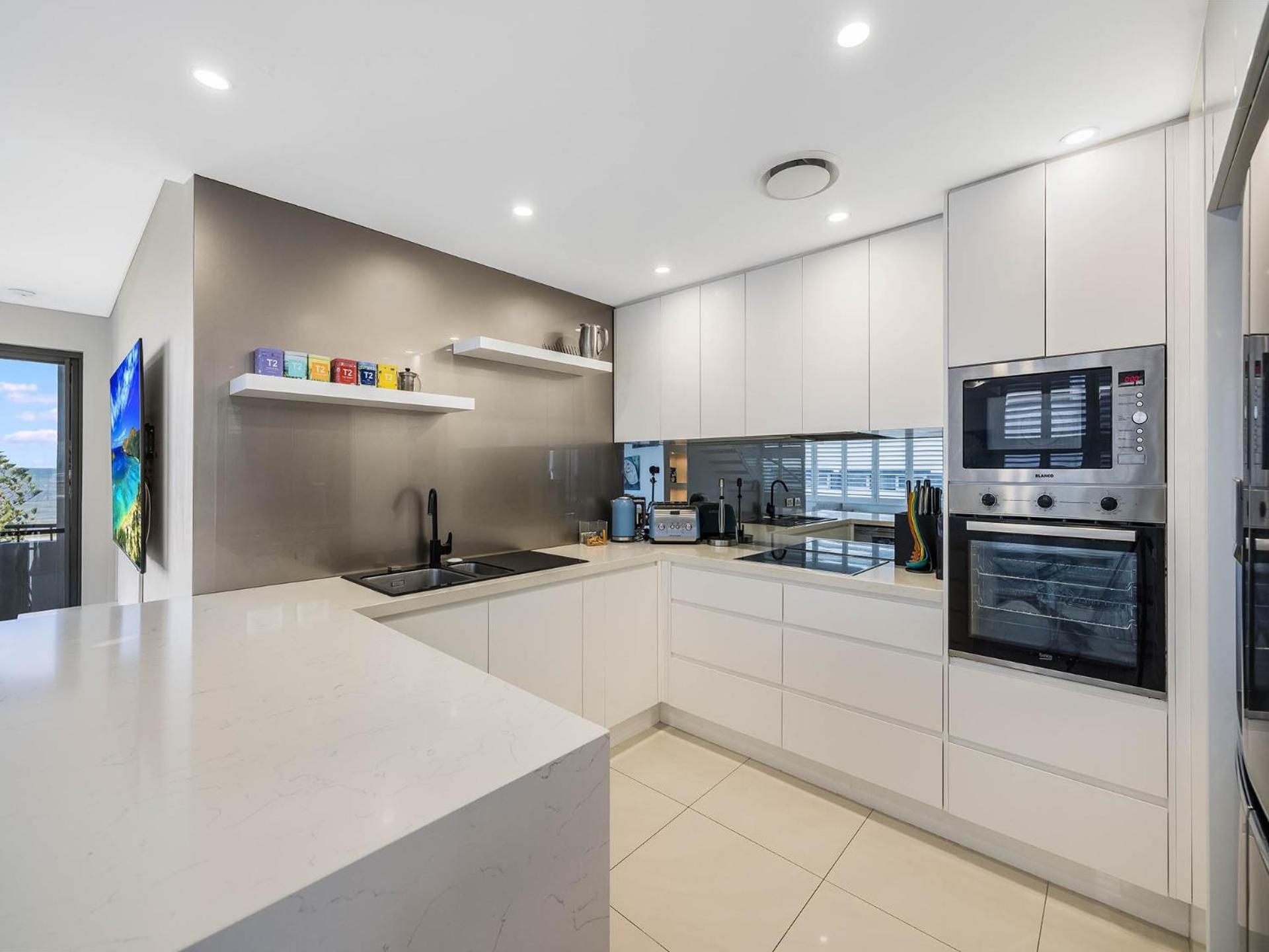 Meridian Alex Beach Apartments Александра Хедленд Екстериор снимка