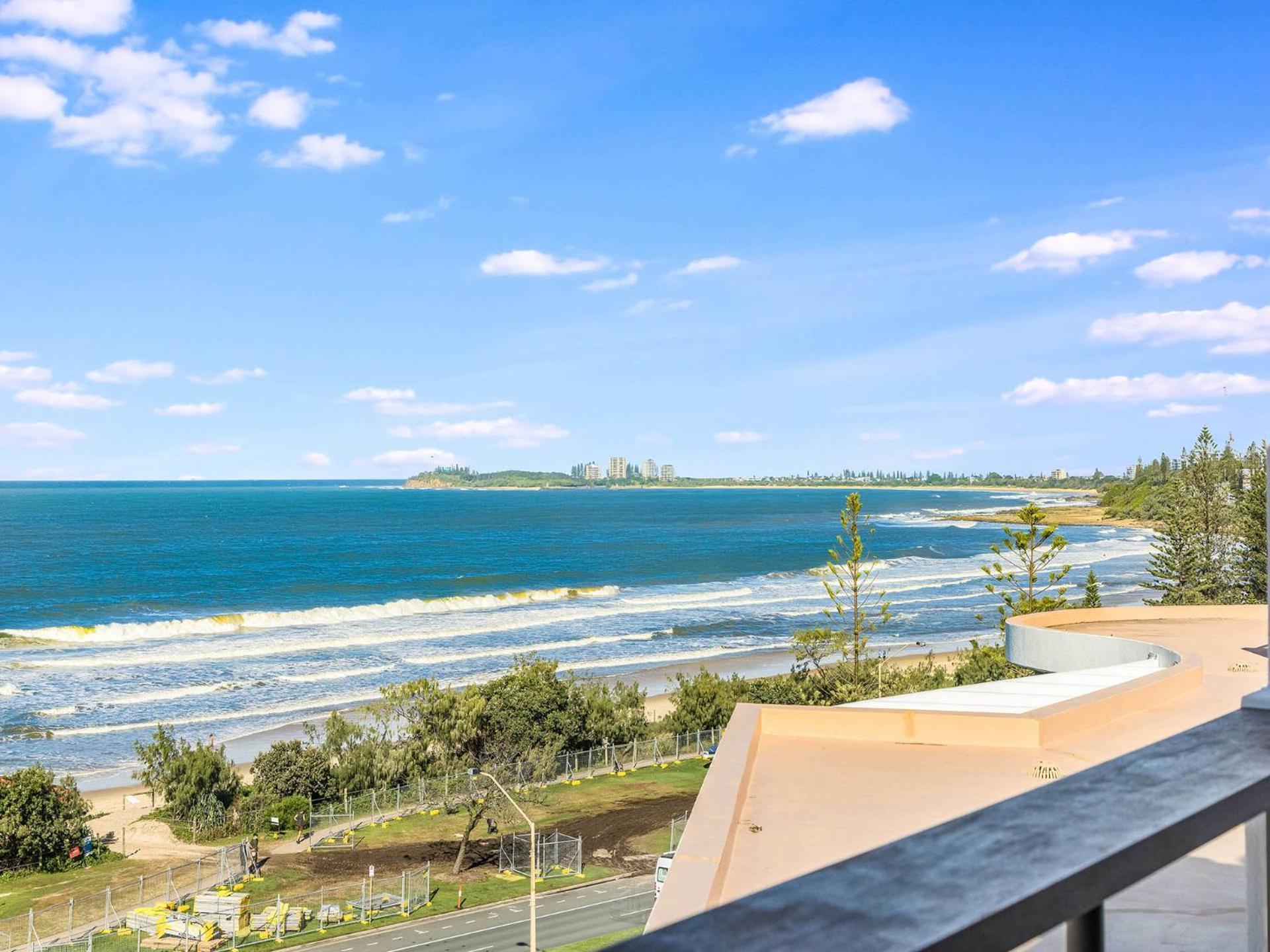 Meridian Alex Beach Apartments Александра Хедленд Екстериор снимка