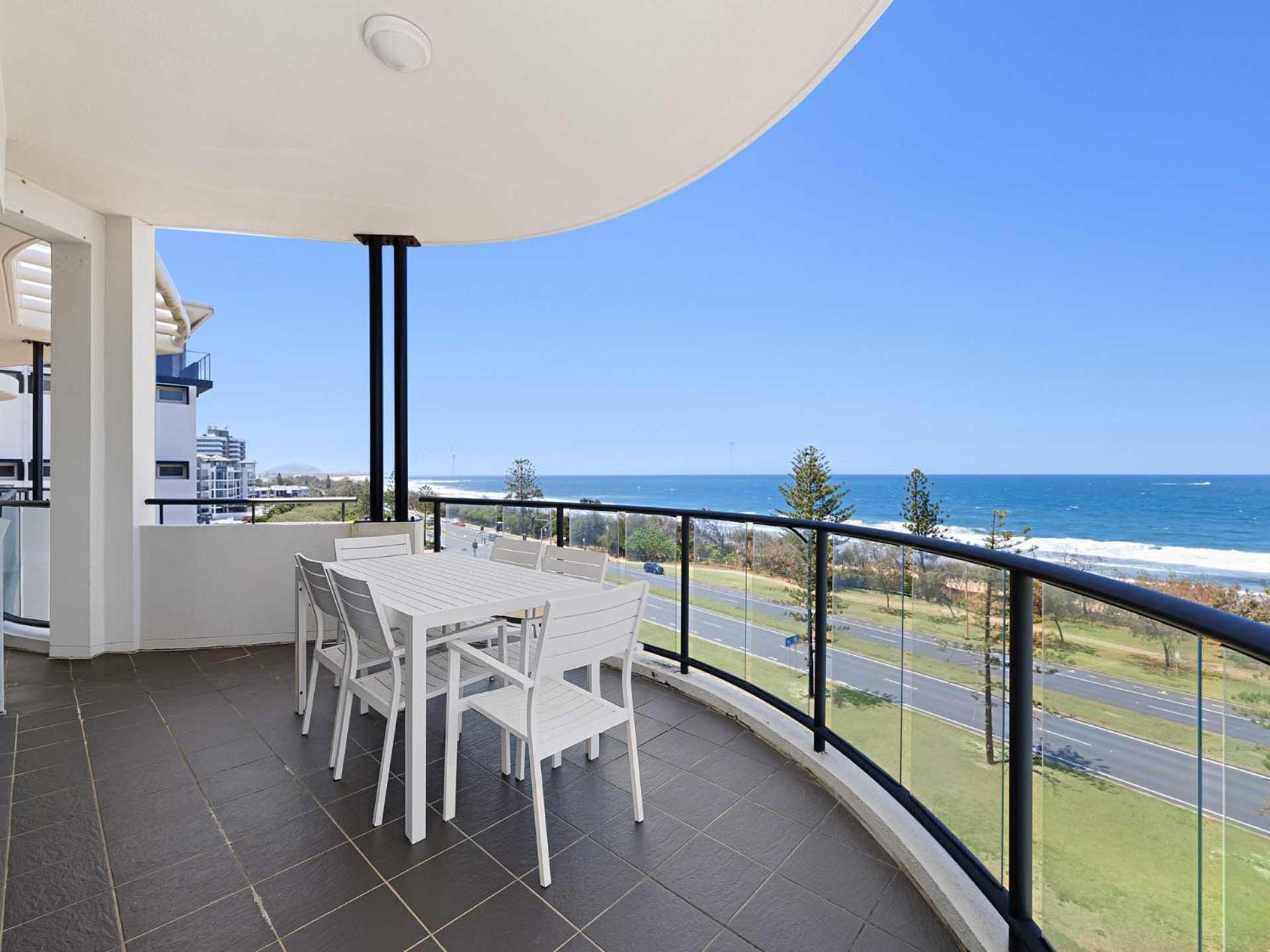 Meridian Alex Beach Apartments Александра Хедленд Екстериор снимка
