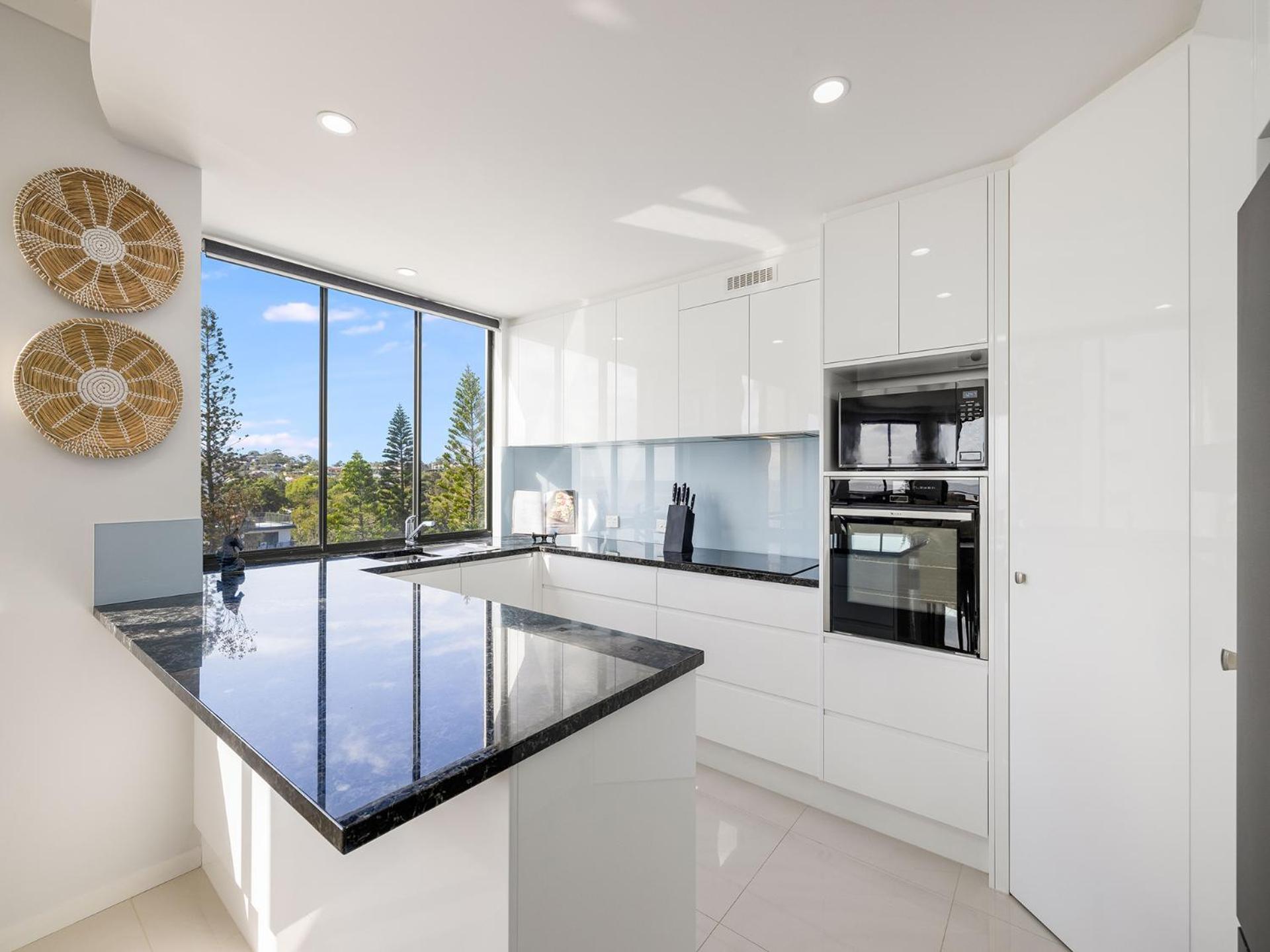 Meridian Alex Beach Apartments Александра Хедленд Екстериор снимка