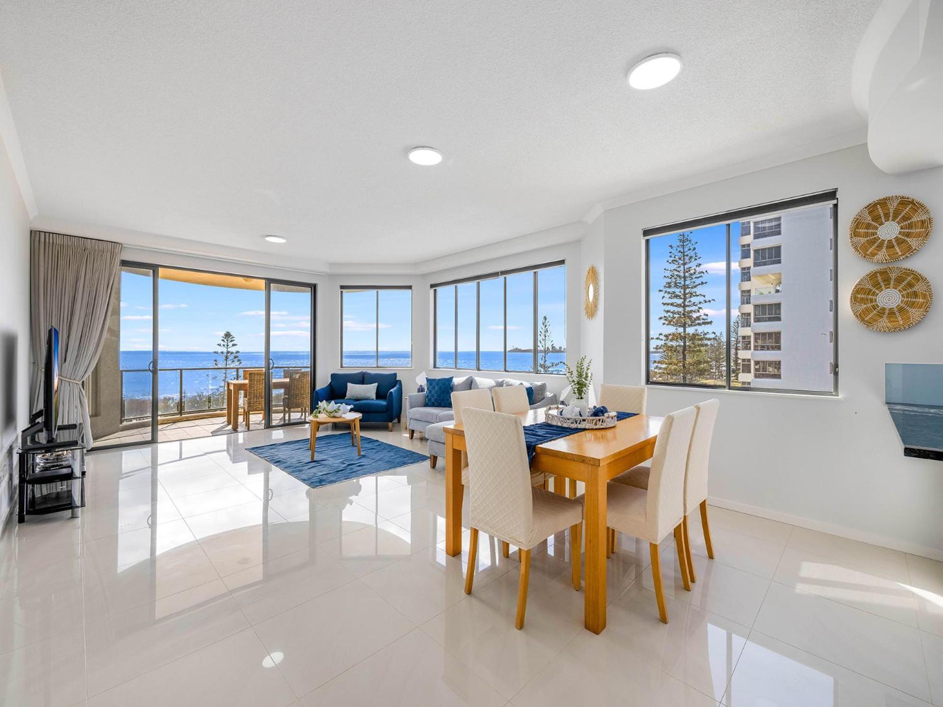 Meridian Alex Beach Apartments Александра Хедленд Екстериор снимка