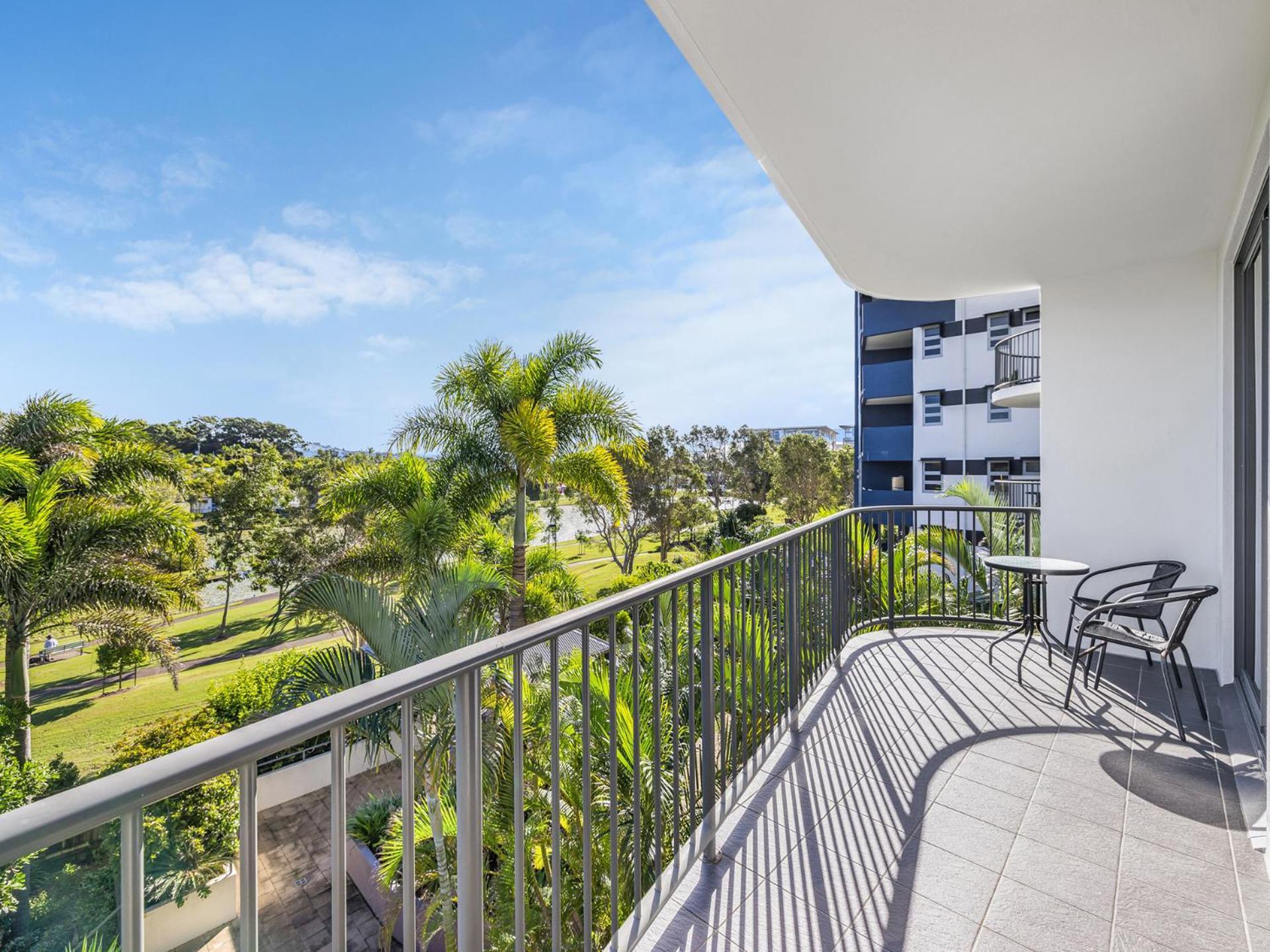 Meridian Alex Beach Apartments Александра Хедленд Екстериор снимка