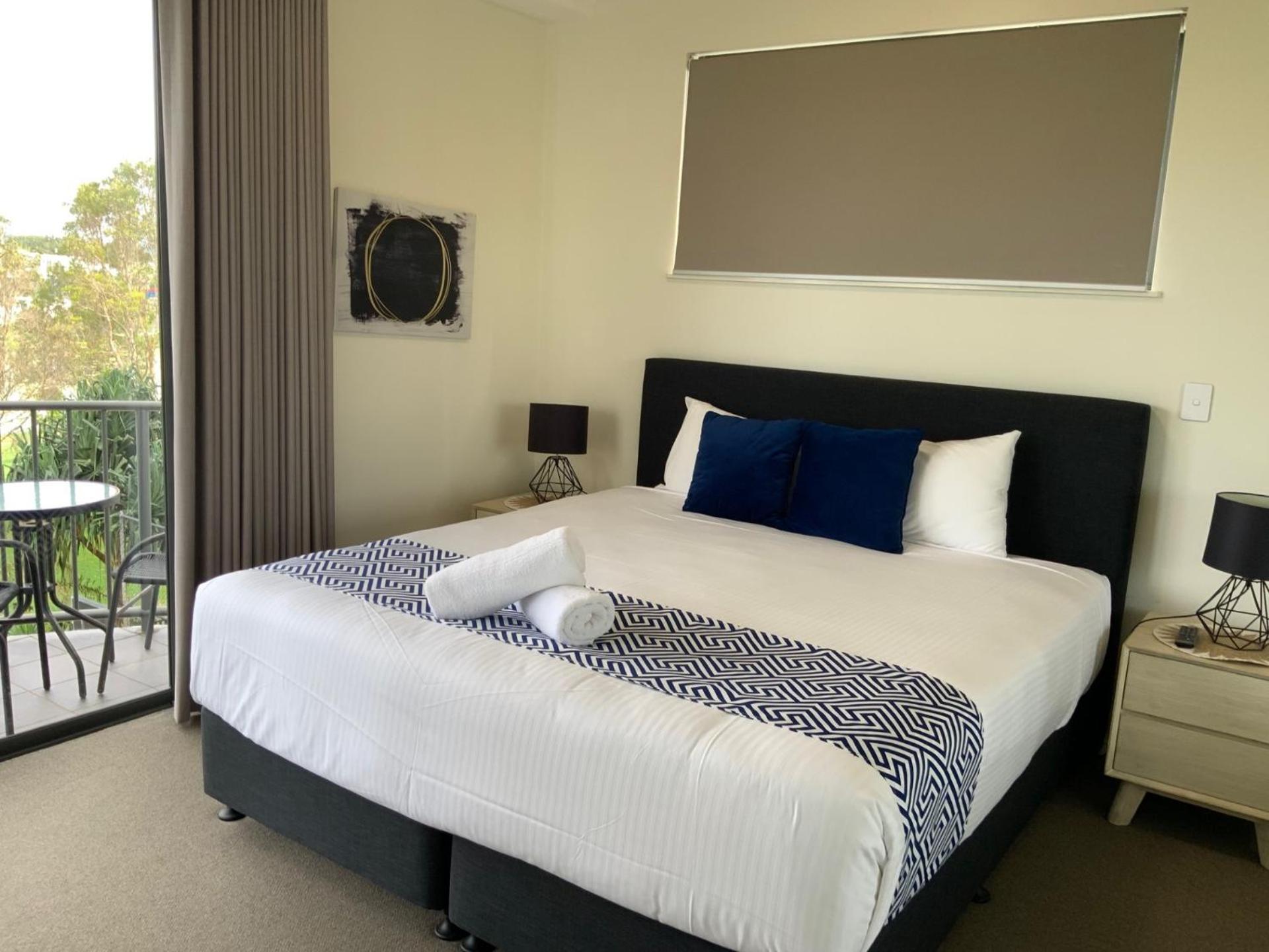 Meridian Alex Beach Apartments Александра Хедленд Екстериор снимка