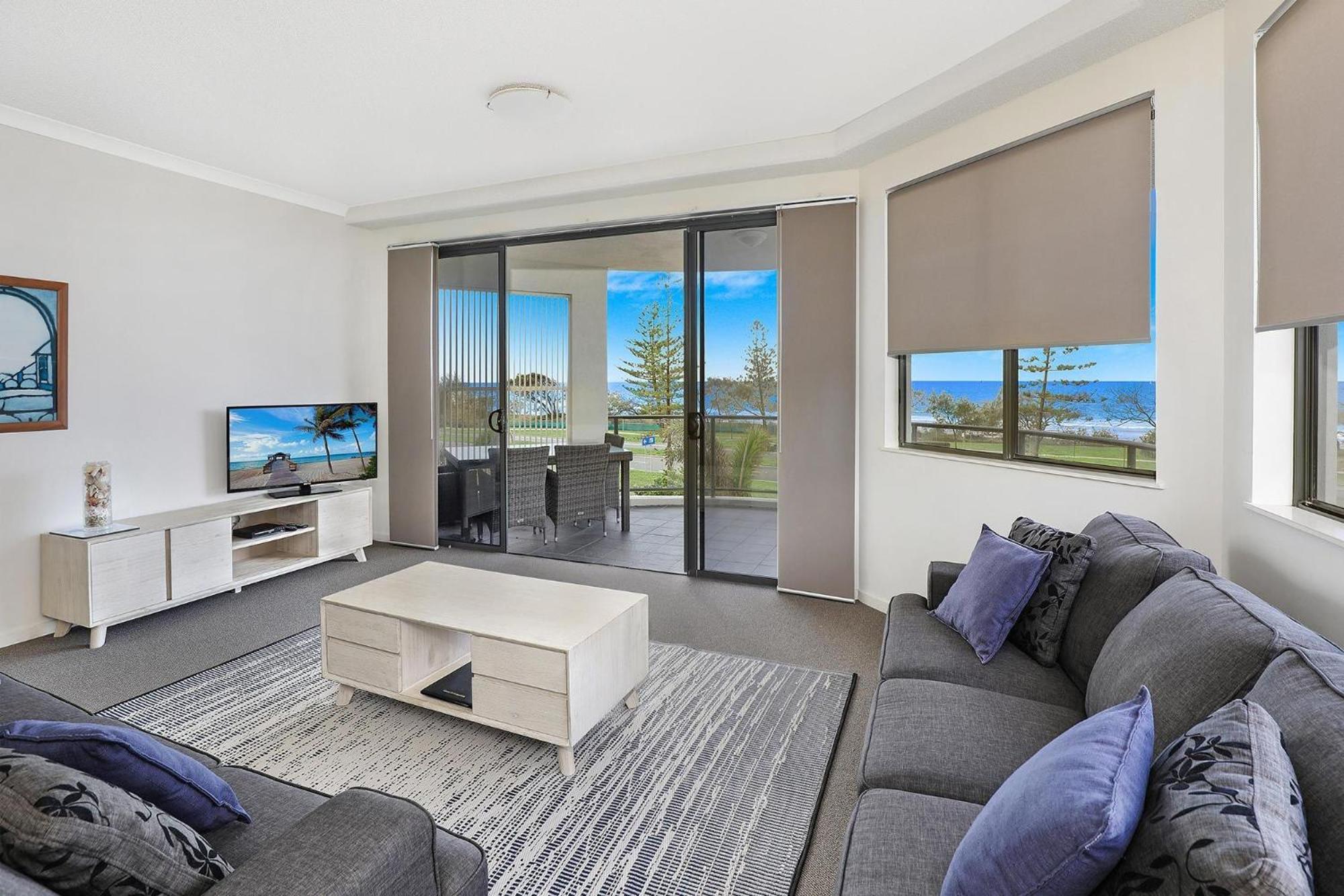Meridian Alex Beach Apartments Александра Хедленд Екстериор снимка
