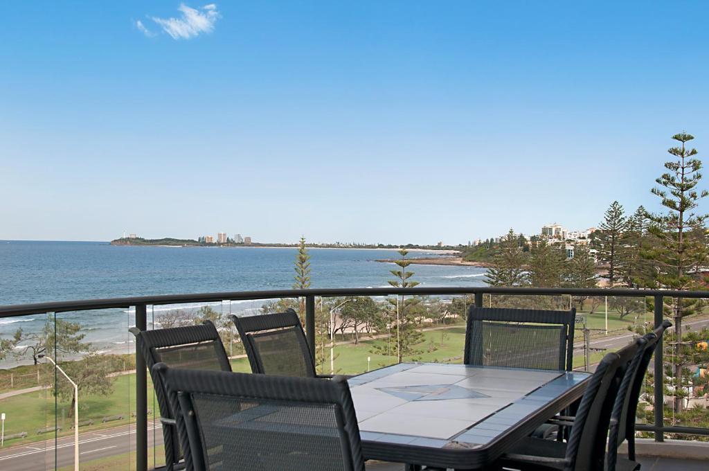 Meridian Alex Beach Apartments Александра Хедленд Екстериор снимка