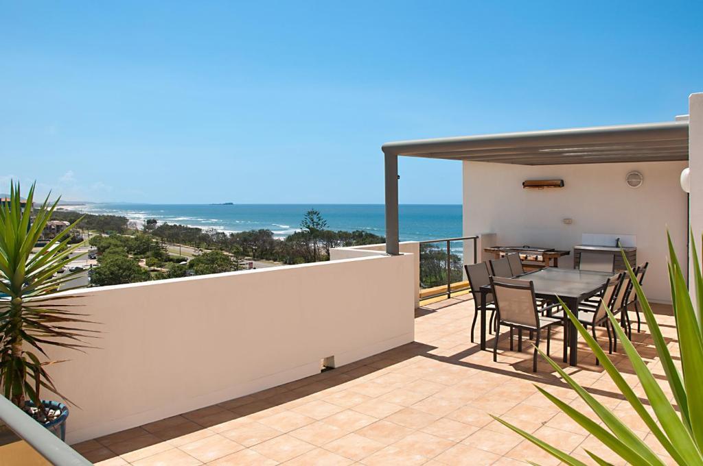 Meridian Alex Beach Apartments Александра Хедленд Екстериор снимка