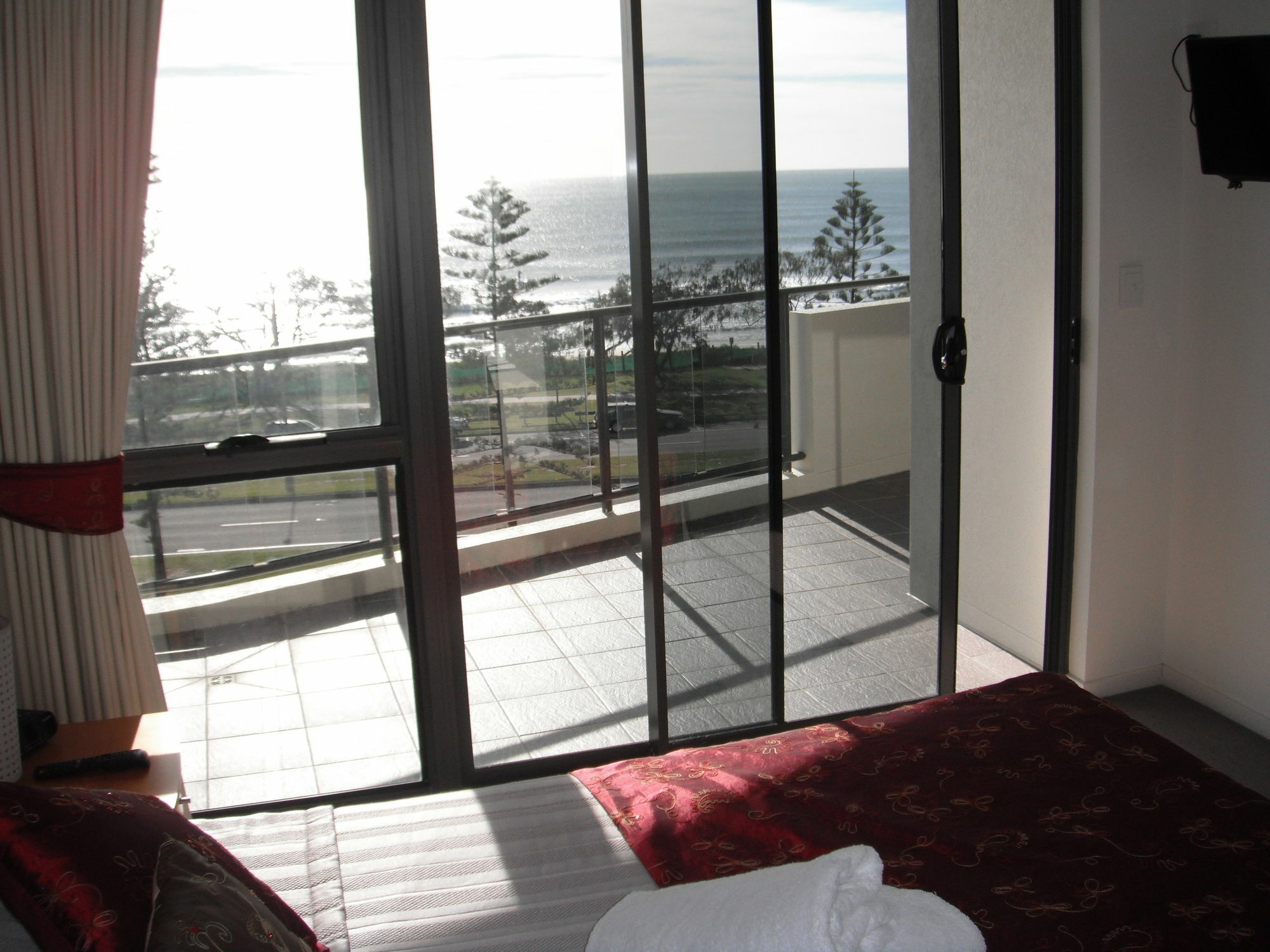 Meridian Alex Beach Apartments Александра Хедленд Екстериор снимка